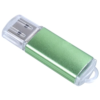 

256 MB USB 2.0 Flash U disk green