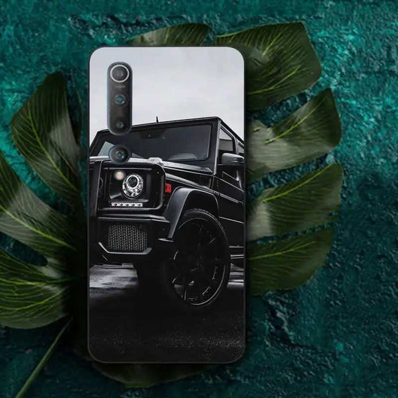 phone cases for xiaomi FHNBLJ Sports Cars Male Men Phone Case for RedMi note 7 8 9 6 5 4 X pro 8T 5A xiaomi leather case custom