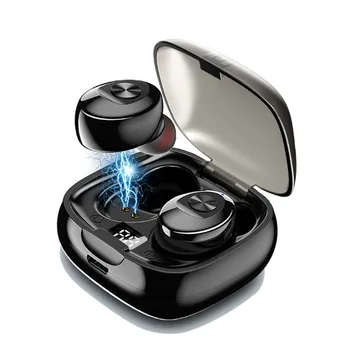

XG8 TWS Bluetooth 5.0 Earphone Stereo Wireless Earbus 8D HIFI Sound Sport Earphones Handsfree Gaming Headset