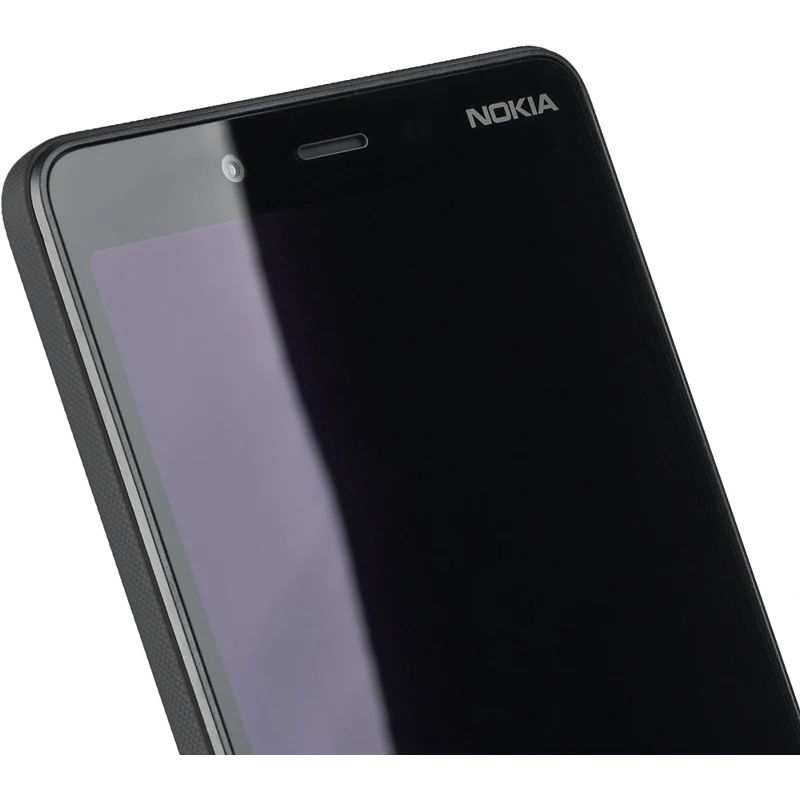 Смартфон Nokia 1 plus 8Gb 1Gb черный 3G 4G 2Sim 5.45" IPS 480x960 And9 8Mpix 802.11 a/b/g/n/ac GPS