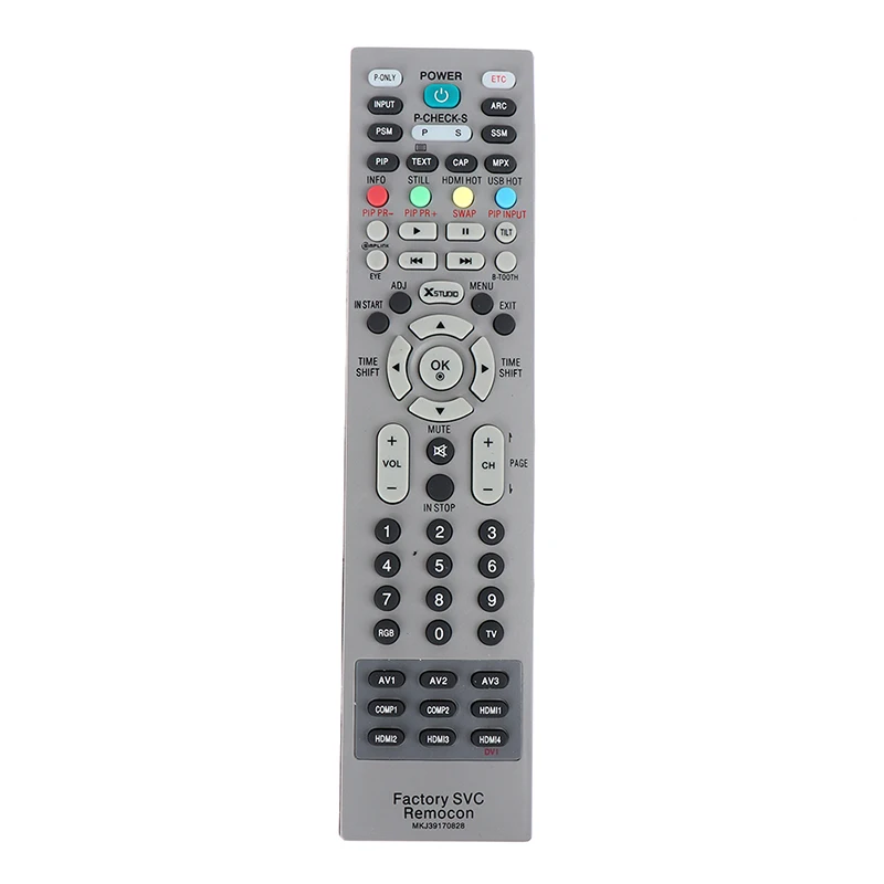 Пульт дистанционного управления MKJ39170828 для LG LCD LED TV Factory SVC Remocon | Электроника