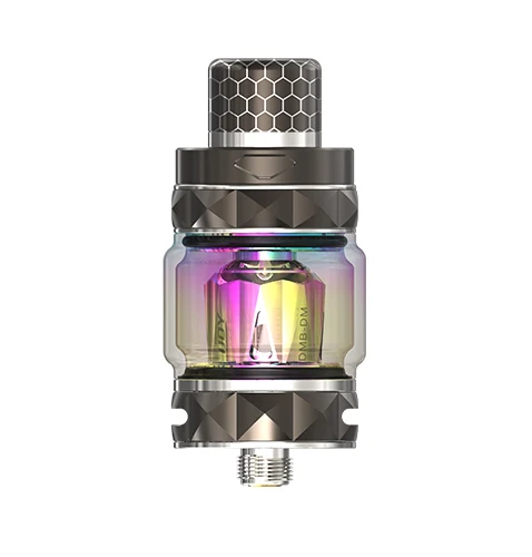 Ijoy Катана 81 Вт Выход Vape ручка Катана 81 Вт мод электронные сигареты мод VS палочка сабля мод - Цвет: gun tank only