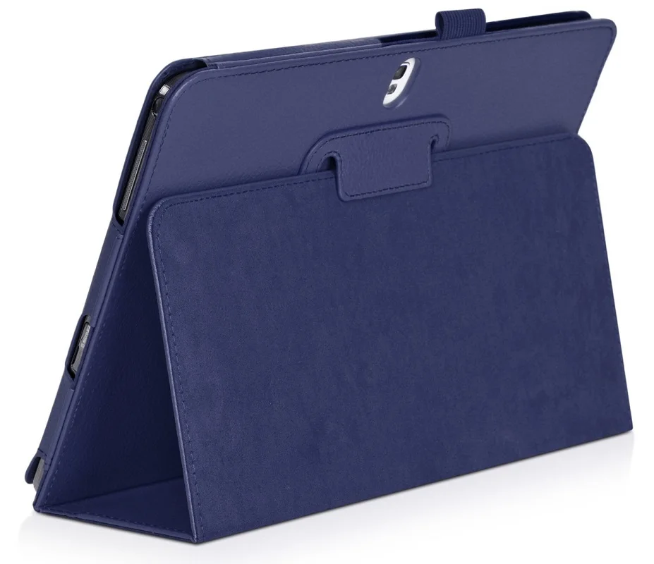Чехол для Samsung Galaxy Tab Pro 10 1 SM T520 T525 T521 Роскошный чехол планшета Чехлы Кожаные чехлы