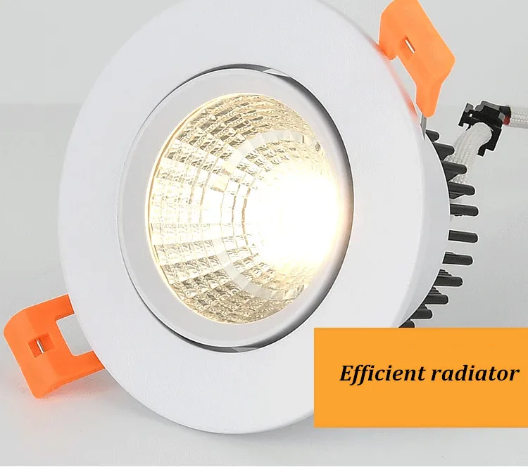 射灯-led天花灯嵌入式5W7W12W2.5寸3寸4寸服装店家用商场吊顶孔灯-tmall_17