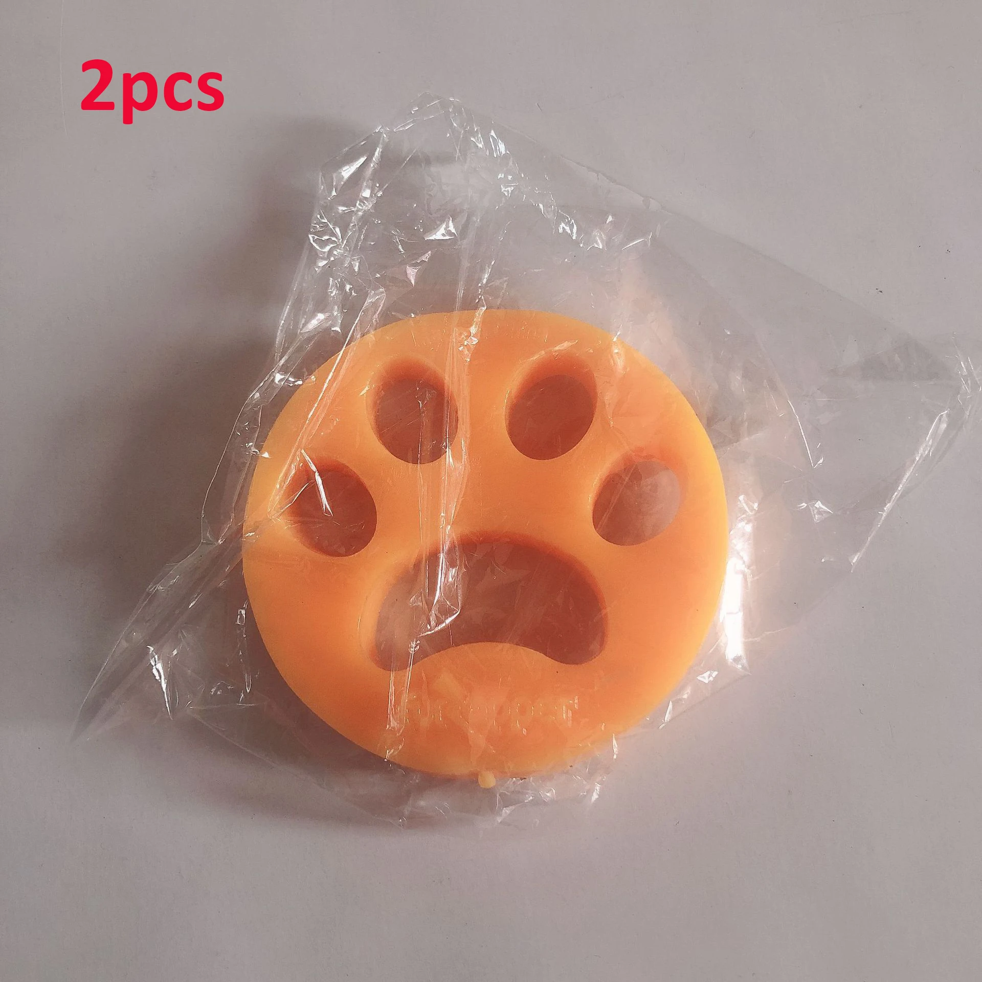Pet мех ворс кошка собака шерсть Catcher Прачечная Чистящая сетка мешок шайба мешочный фильтр, сетка фильтрация удаление волос плавающая Прямая поставка - Color: 2Pcs Yellow