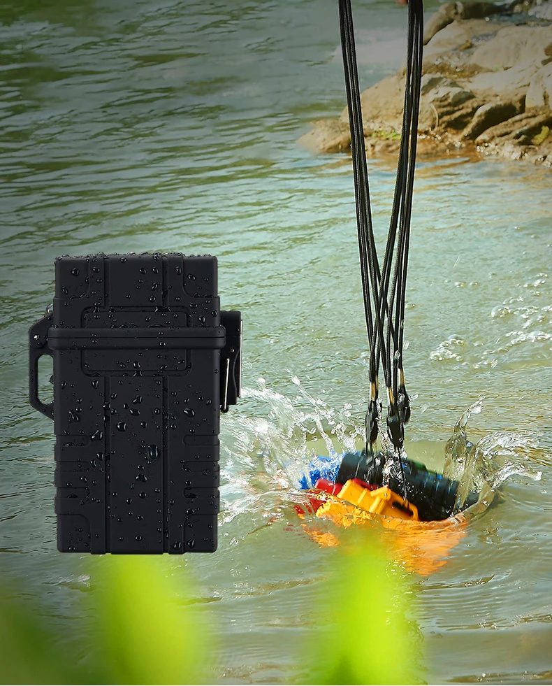 20 шт. чехол для сигарет с USB электрическая плазменная Зажигалка для подзарядки наружная Водонепроницаемая сигаретная коробка электронные гаджеты для мужчин
