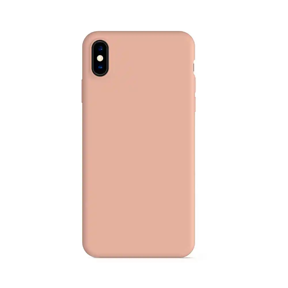 Жидкий однотонный силиконовый чехол для телефона s для Xiao mi Red mi Note 8T 7 8 Pro 8A 7A mi Note 10 9 SE 9T чехол мягкий чехол из ТПУ - Цвет: 7