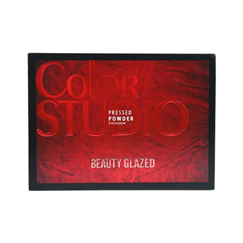 

Beauty Glazed 35 Color Studio eyeshadow pallete Glitter Makeup Matte Eye shadow make up palette maquillage paleta de sombra