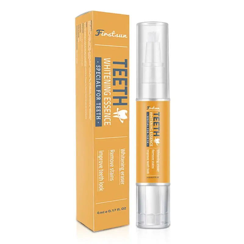 Teeth Whitening Pen Tooth Bleach Gel Gentle Stains Remover Oral Hygiene Care 2