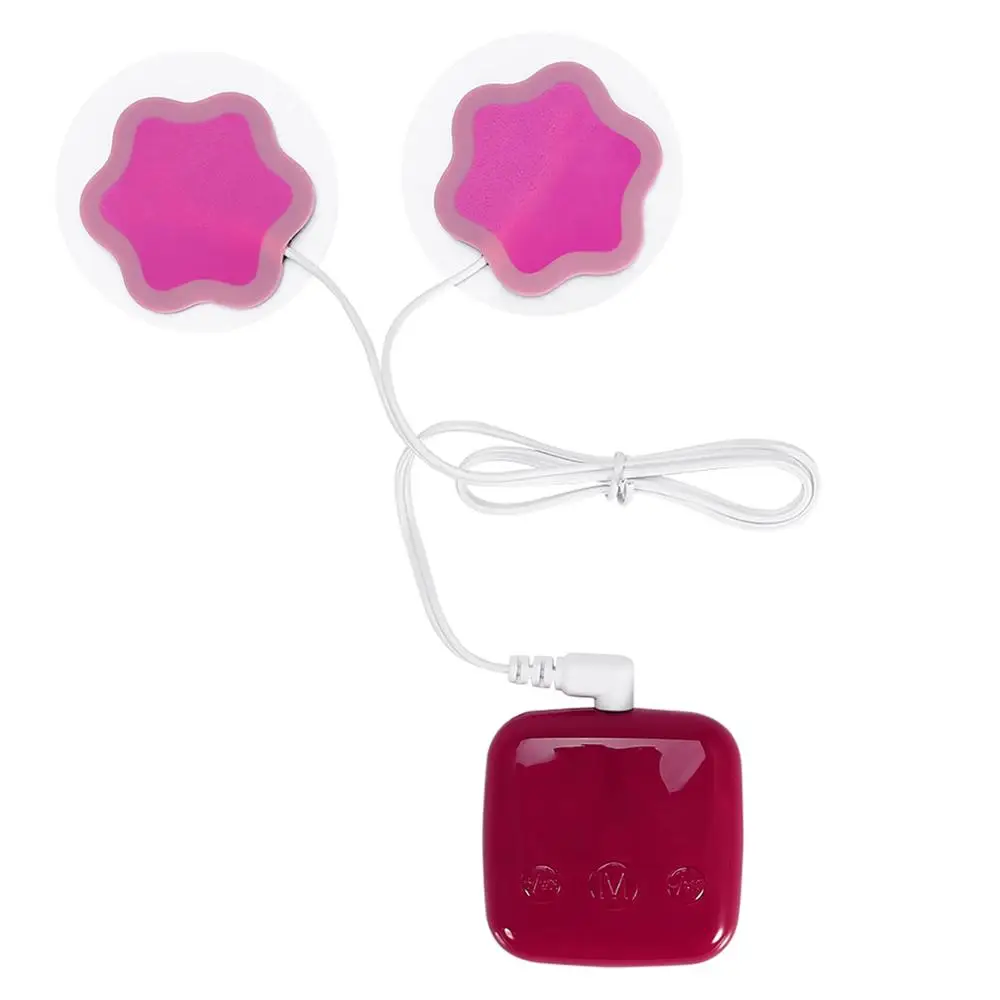 Женский Массажер для месячных болей устройство снятия боли в дисменменоре