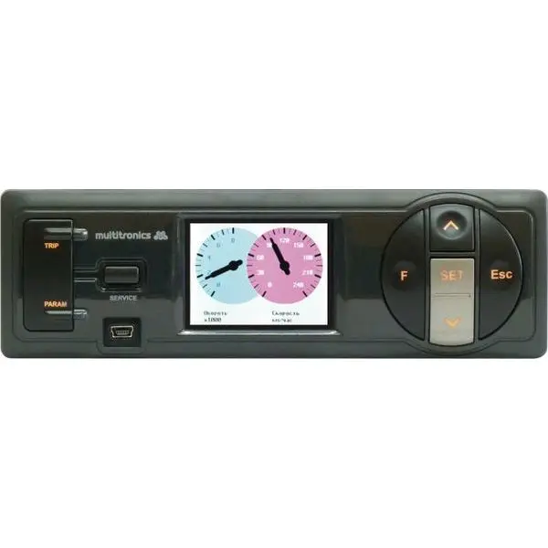 Бортовой компьютер Multitronics CL-550