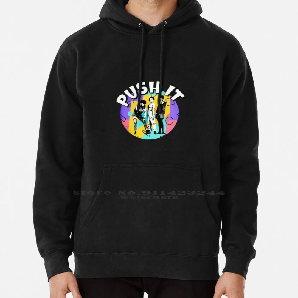 Sale N Pepa Con Cappuccio Maglione 6Xl Cotone Sale N Pepa 90S Hip Hop Old School Hip Hop Ll Cool J Old School Rap 90S Musica Rico Brutto