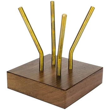 

Wooden Coffee Filter Holder,Coffee Filter Rack,Hand Drip Dispenser,Coffee Filter Paper Container Rack