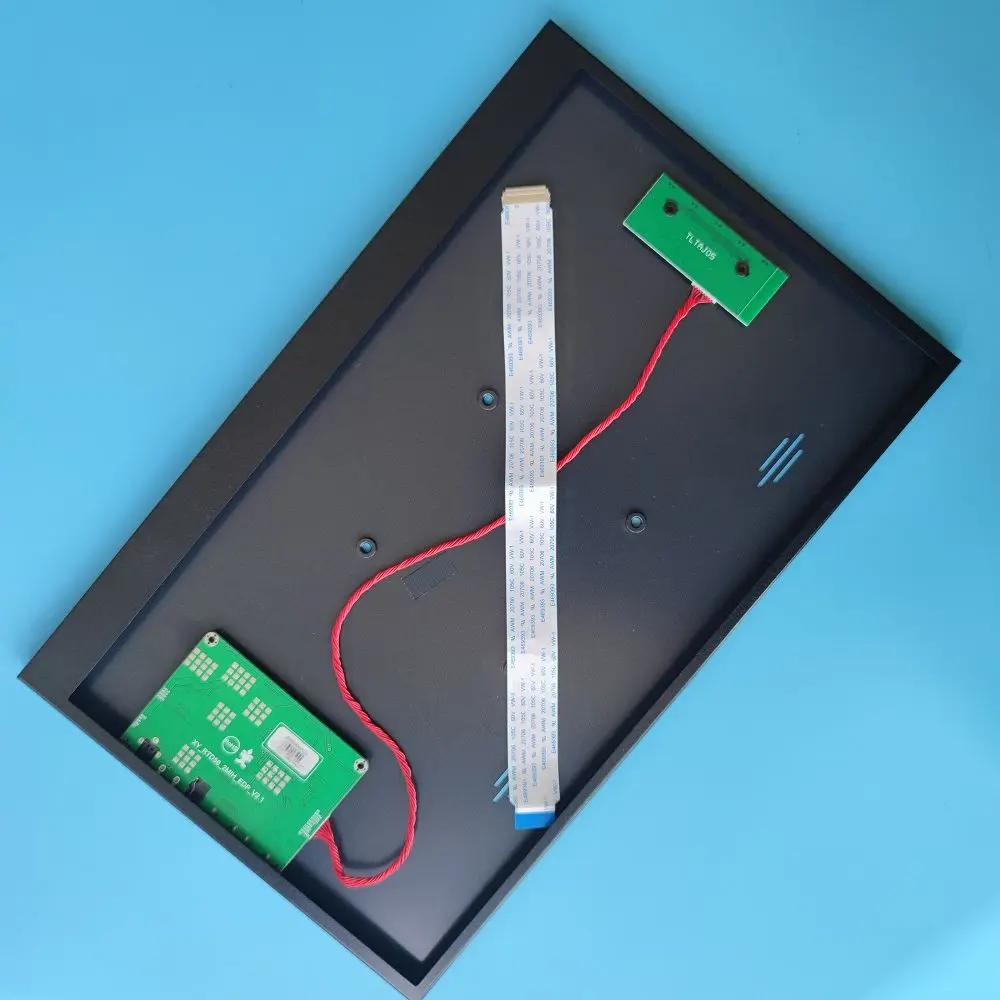 

Комплект M116NWR4 11,6 "1366x768 плата контроллера EDP + ультратонкая панель из металлического сплава задняя крышка чехол box 2 Mini HDMI-Совместимость