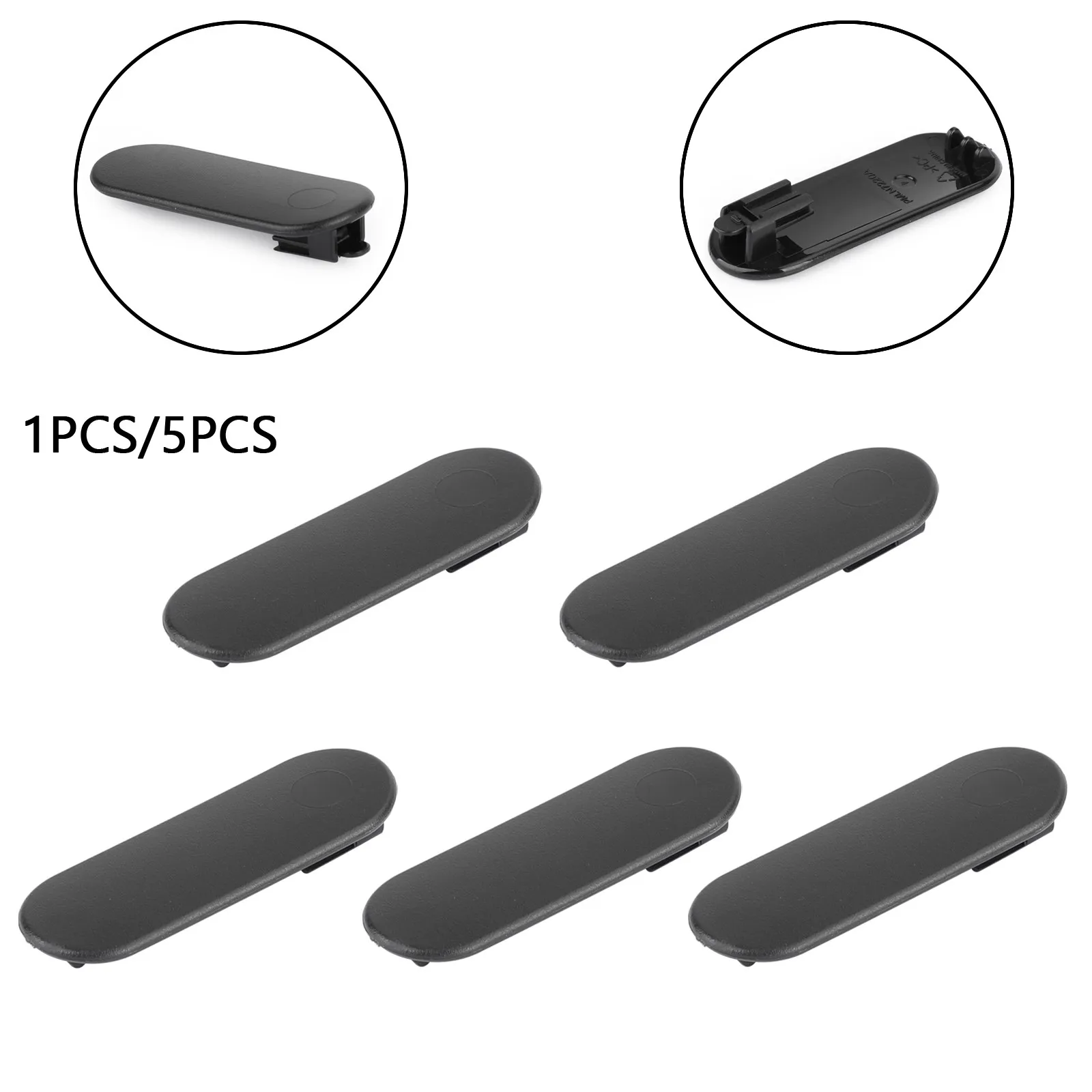 Artudatech Clip Da Cintura Con Clip Posteriore Pmln7220A Misura Per Motorola Talkcirca Tlkr T80 T80Ex T82 T92 H2O Accessori Walkie-Talkie