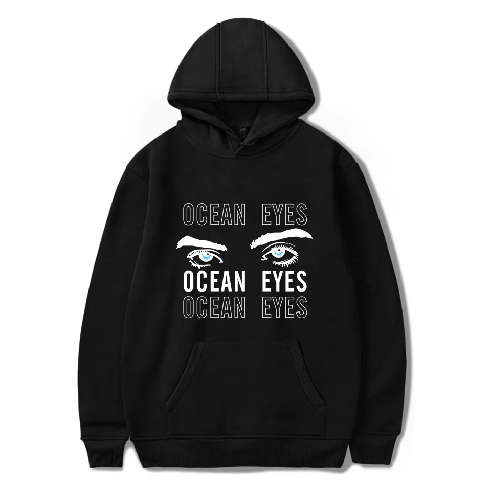 Billie Eilish, толстовки, модная толстовка, женская, Мужская Уличная толстовка, куртка, черные толстовки, плюс размер, одежда, пуловер, толстовки