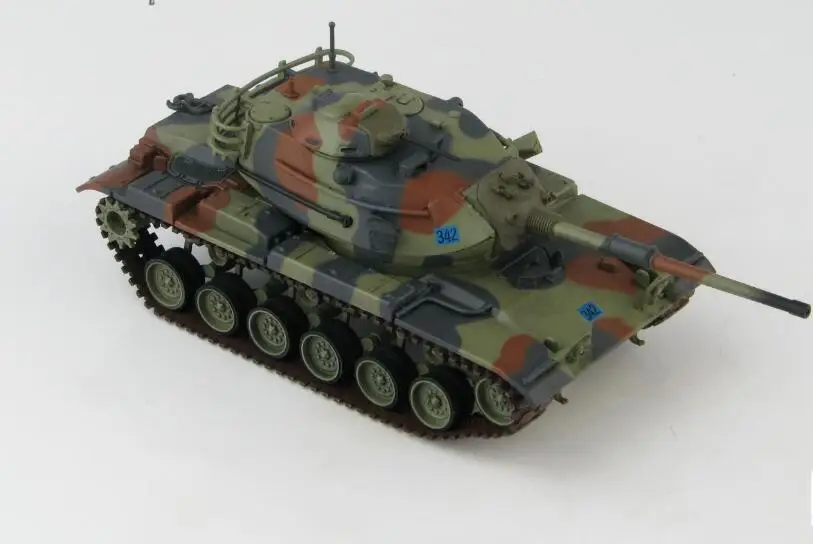 HOBBY MASTER US M60A3 West Germany 1990s 1/72 DIECAST MODEL TANK