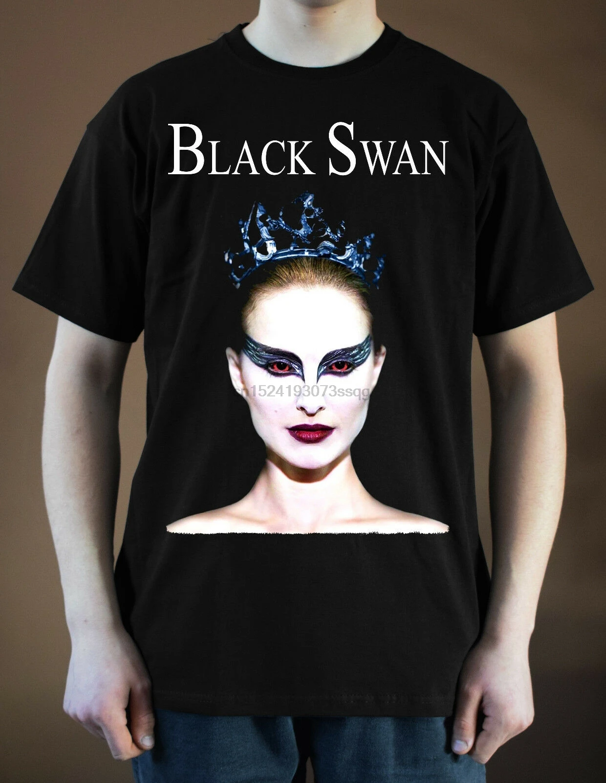 Black swan t shirt Clearance