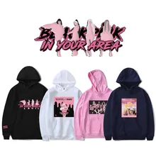 jaket hoodie blackpink