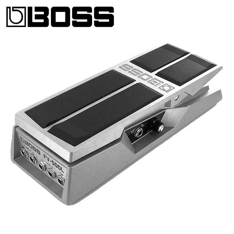 Gevoelig voor Etna Speciaal Boss Fv-500l Low Impedance Volume Foot Pedal Guitar - New F/s W/track# Jp -  Guitar Parts & Accessories - AliExpress