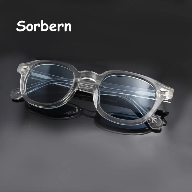SAINT LAURENT EYEWEAR D-Frame Recycled-Acetate Sunglasses for Men | MR  PORTER