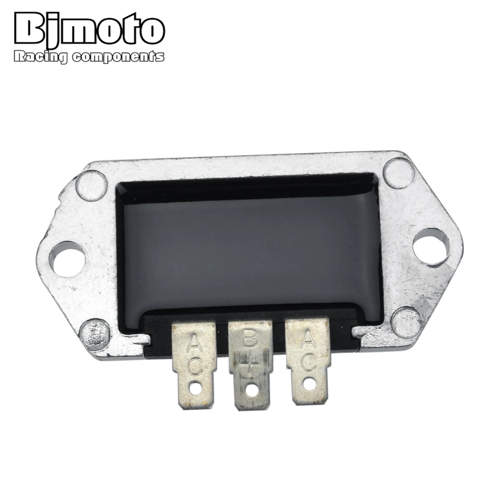 Мотоциклетный Регулятор выпрямителя тока 12V для Kohler 2575503S 4140305 4140309 CH20 CH22 CH23 hp M8 M10 M12 M14 M16 M18 M20 12V двигатель