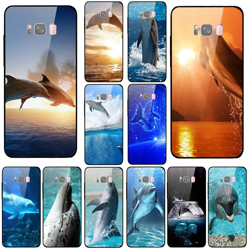 Чехол для Samsung Galaxy A6 A8 A8S A9S S8 S9 S10 Plus | Мобильные телефоны и аксессуары