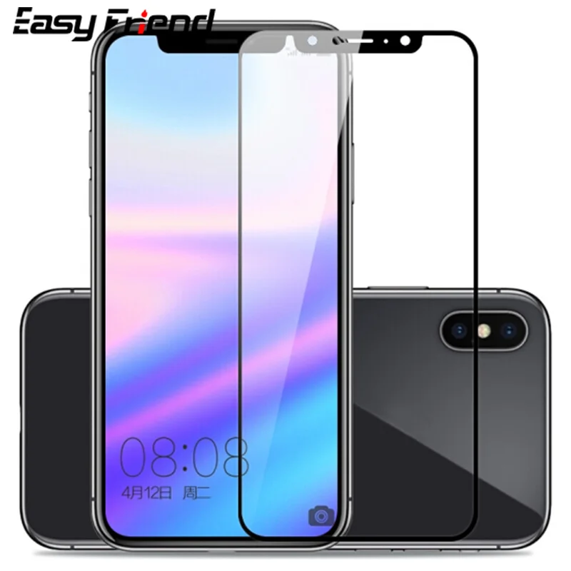 Для Xiaomi Mi 8 8X Pro 8Pro Mi8 SE Youth Lite 8Lite защита для экрана Защитная пленка полное покрытие