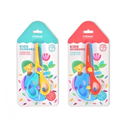 Mideer – ciseaux miniatures colorés pour enfants, jeu éducatif précoce, fait à la main, jeu Montessori, populaire 