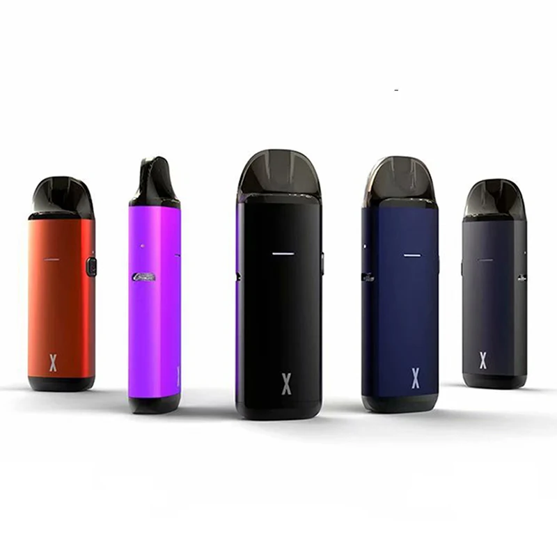 MRPOD электронная сигарета стартовый набор 750 мАч встроенной Батарея 2 мл Pod Vape