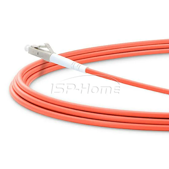 20 м LC/UPC-LC/UPC Simplex 2,0 мм OM1 многомодовый волоконно-оптический соединительный кабель