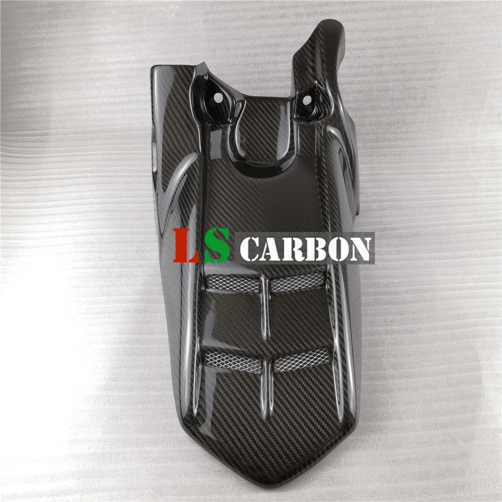 

Rear Hugger For kawasaki Z800 2013 Full Carbon Fiber Motorcycle Accessories