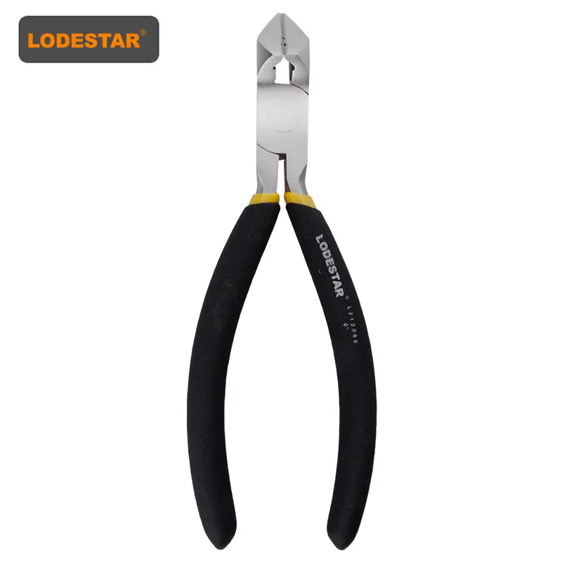 

Lodestar Leda End Cutting Pliers L210060 Leda Japanese Style 6 "zhan su End Cutting Pliers