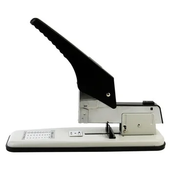 

Deli Deli0399 Large Heavy Duty Long Thick Stapler/Maker Effortless 23/24 210 Page Stationery Wholesale