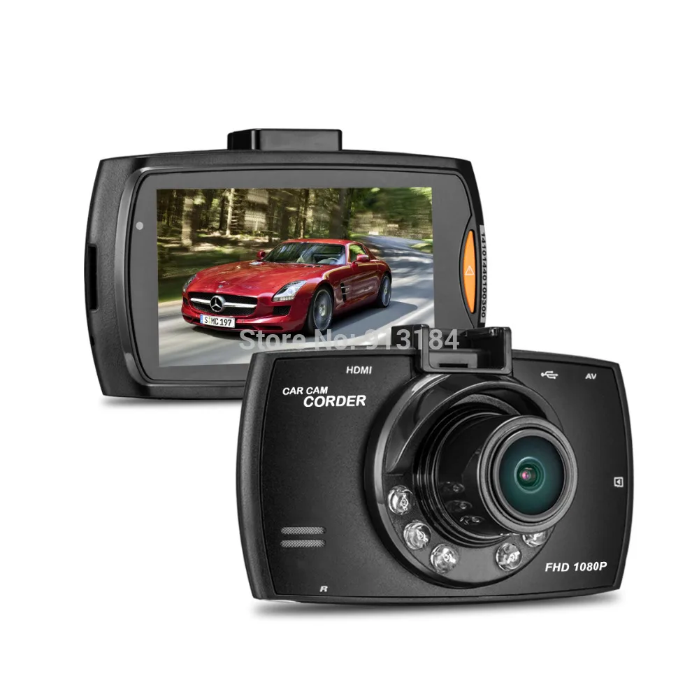 XYCING G30 автомобильный видеорегистратор черный ящик для автомобиля Novatek