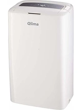 

Qlima Deumidificatore 'd 612' col. bianco