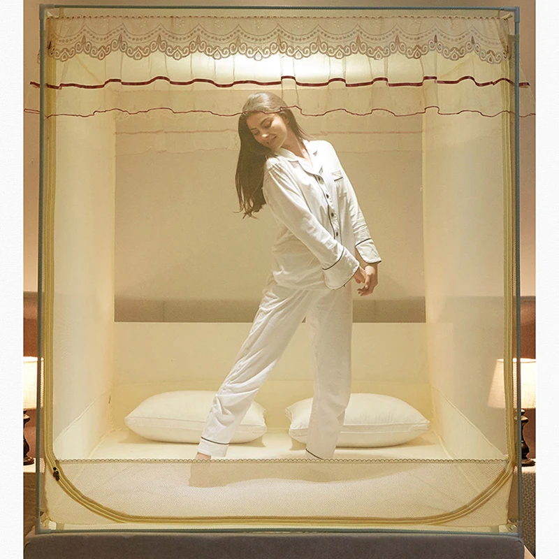 Arctic Velvet Princess Wind домашние шторы кровать с москитной сеткой 1,8 м кронштейн противомоскитная сетка на кровать москитный навес от насекомых