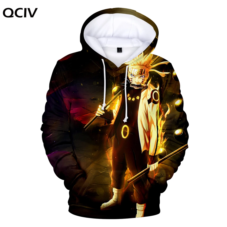 

3D Printed Anime Naruto Hoodies Men Women Sweatshirt Fashion Hooded Autumn Casual 3D Naruto Harajuku Hip Hop Boys Pullovers