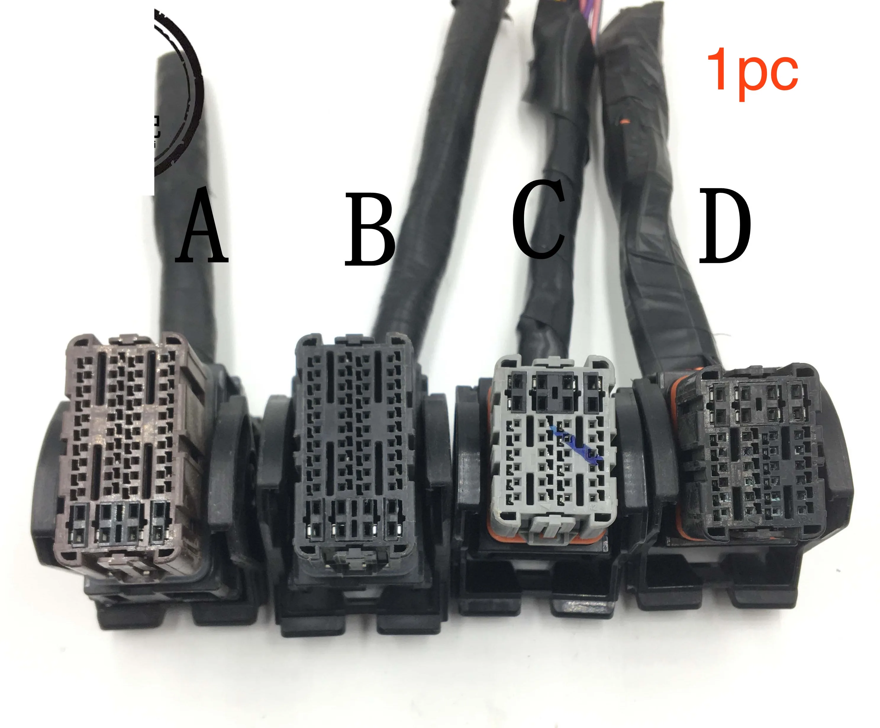 

1pc for Nissan Teana Tiida Qashqai Sylphy Infiniti ABS engine ECU wiring harness plug board CABLE
