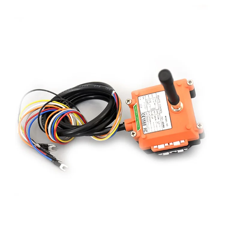 

Best price F21-2d Apollo Radio Remote Control 27mhz For Concrete Pump Truck