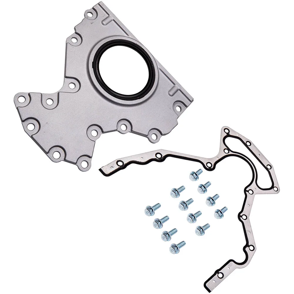 New Rear Main Seal Kit For Chevy GMC 12633579 12639250 Fashion flagship