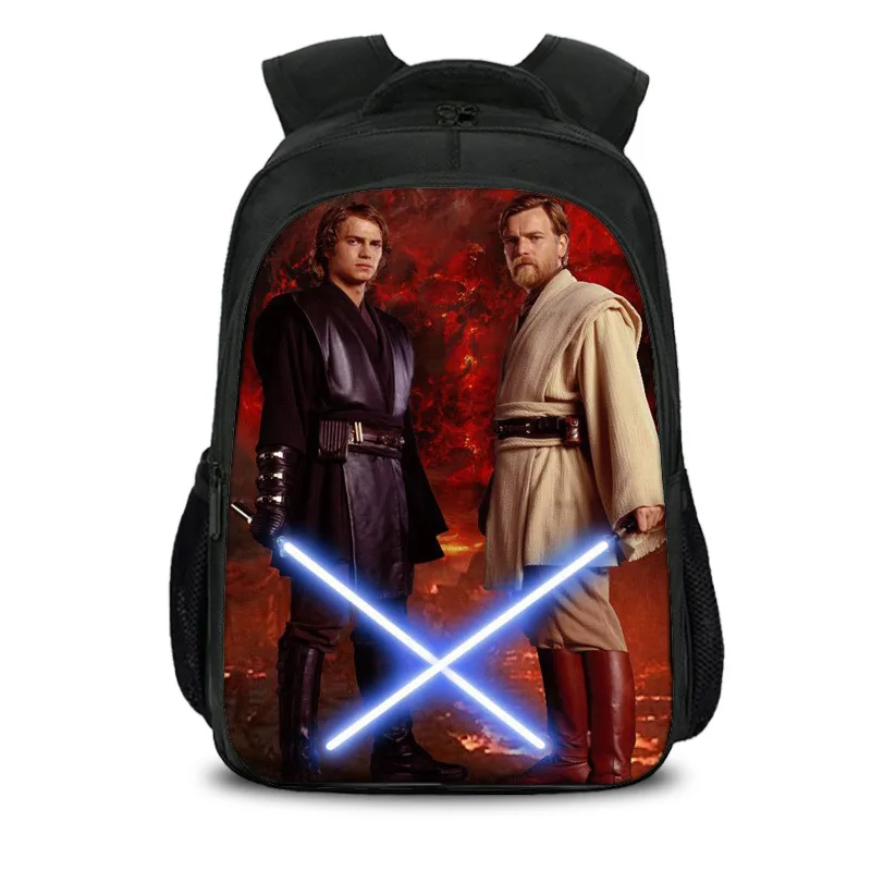 Space Wars Quest for the Deepstar 2023 Fashion Zipper Backpack New Simple  Classic Polyester Canvas Student Bag Travel Bag - AliExpress