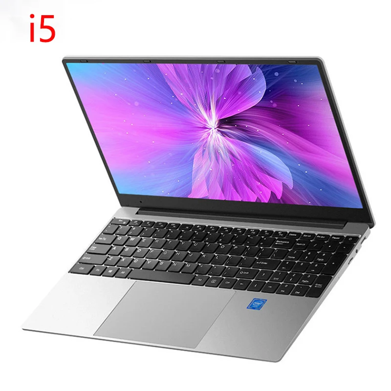 Ультратонкий ноутбук SSD Intel Core с экраном 15 6 дюйма 1920х1080 Windows 10 8 ГБ DDR3 256