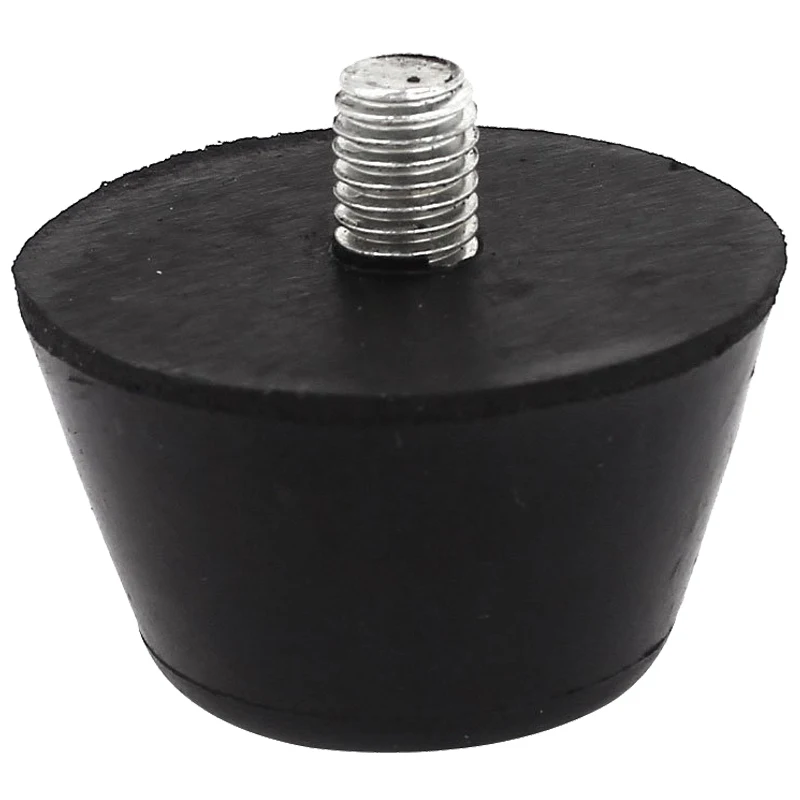 

Furniture Table Chair Leg Foot Pads Protectors 8mm x 15mm Screw