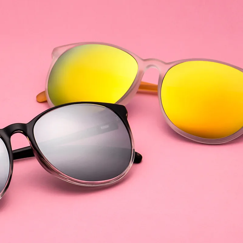 

TR90 Polarized Light Myopia Sun Glasses Men's Myopia Sunglasses Women's Driving Fishing Travel Colorful Polarized Light Sunglass