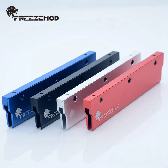FREEZEMOD 2 комплекта жилет для водяного охлаждения компьютера с эффектом памяти
