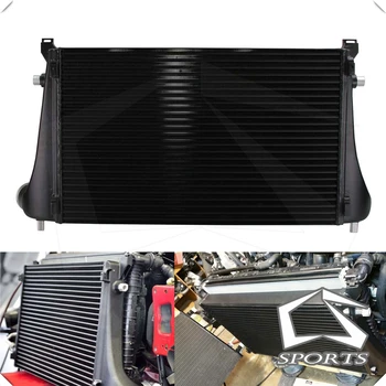 

Fit For VW MK7 GTI Golf R VAG 1.8T 2.0T 8V A3 S3 EA888 73MM Tuning Intercooler