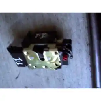 

174702 Rear Door lock Left Citroen Xsara Picasso 1.6 16v Hdi