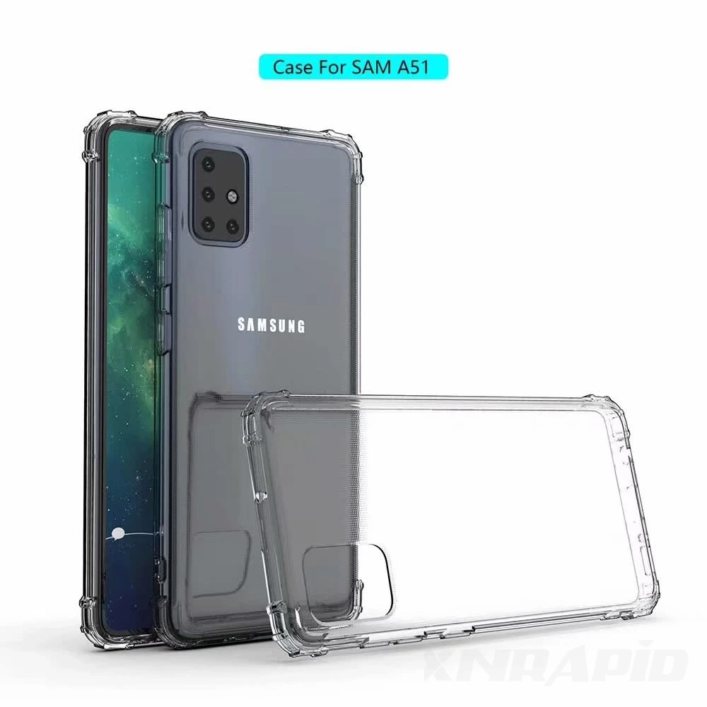 

For Samsung A10s A20s A30s A40 A50s A51 A60 A70 A71 A80 A90 5G Case military Soft TPU Case For Samsung M10 M20 M30S M40 Case