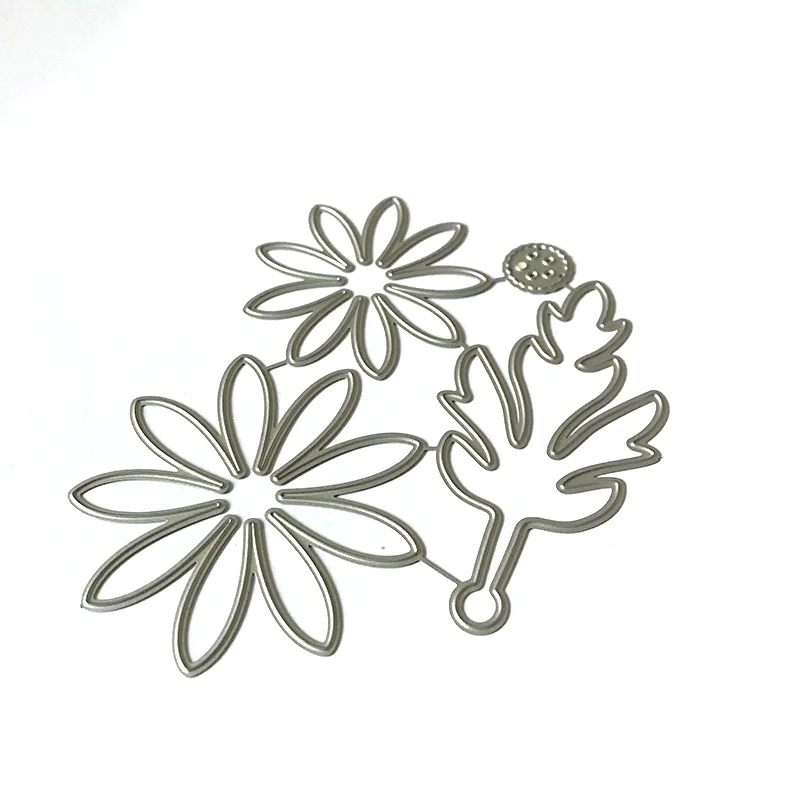3D Flowers Metal Cutting Dies Stencils for Scrapbooking Embossing Die Paper Cards Making Album Decorative New 2020 3D Flowers Metal Cutting Dies Stencils for Scrapbooking Embossing Die Paper Cards Making Album Decorative New 2020